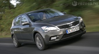 Kia-gyár a közelben