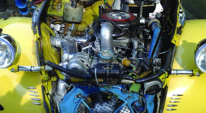 Tisztább mint egy legénylakás konyhaasztala