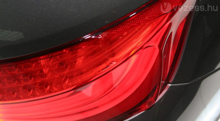Ellenszer a 340 forintos benzinre 11 | Vezess Sok múlik a részleteken, ez az új 5-ös hátsó lámpája