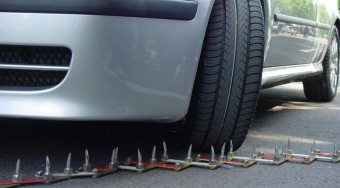 Terrorelhárítás vétlen autósokon