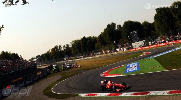 F1: Monzában marad az Olasz Nagydíj