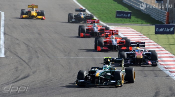F1: Nagy pénzért harcolnak az újoncok