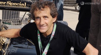 F1: Prost visszatér