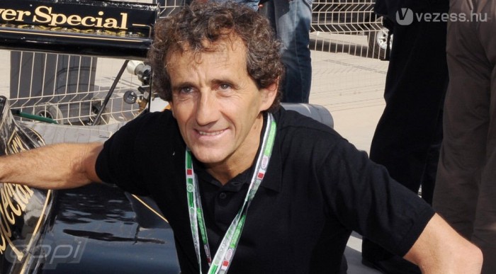 F1: Prost visszatér