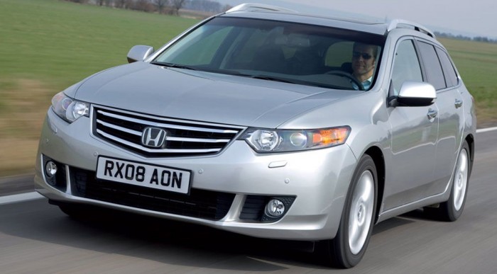 Teszt: Honda Accord Tourer 2.2 Executive automata 8