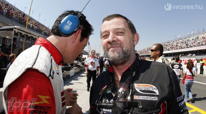 F1: Újra beszállna a kihagyott csapat 7 | Vezess Stoddart nem siet vissza