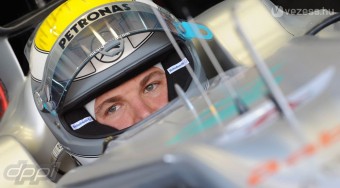 Rosberg: Schumi statisztikája ijesztő!