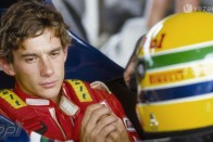 Ma lenne 50 éves Ayrton Senna 13