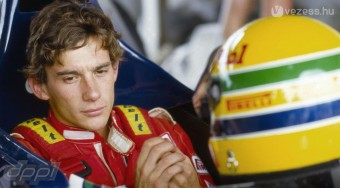 Ma lenne 50 éves Ayrton Senna