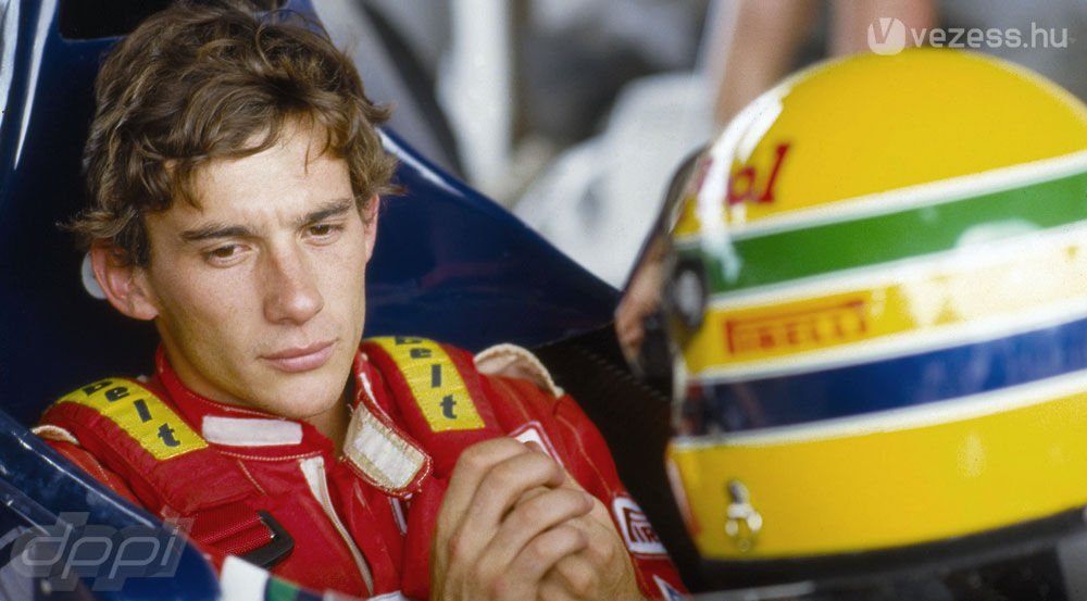 Ma lenne 50 éves Ayrton Senna 4