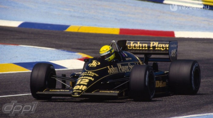 Ma lenne 50 éves Ayrton Senna 6 | Vezess Ma lenne 50 éves Ayrton Senna 6