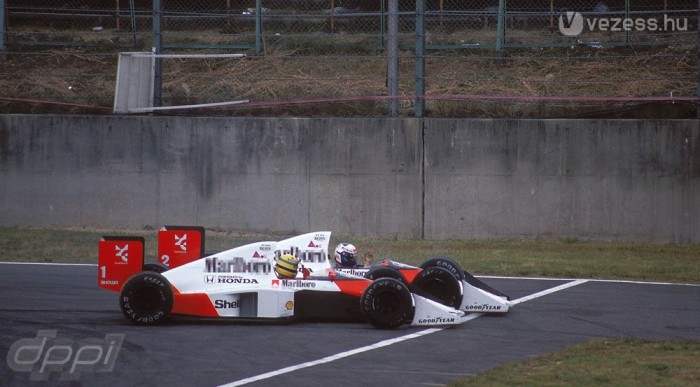 Ma lenne 50 éves Ayrton Senna 7 | Vezess Ma lenne 50 éves Ayrton Senna 7