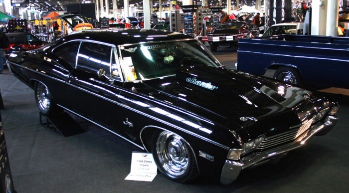 Chevy Impala, 6 millióért