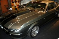 Mustang Shelby GT 500