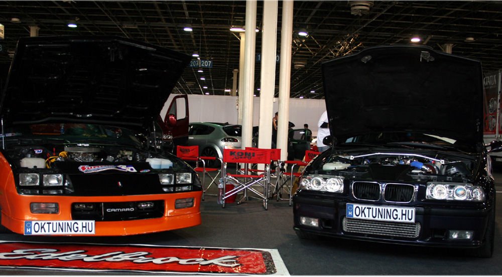 Tuning Show fűszerezte a hétvégét 18