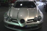 SLR Mclaren Merces