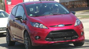 Készül a Ford Fiesta sportváltozata
