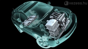 Hibrid technika hazánkból