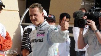 Nincs meglepetés: Schumacher a No. 1.!