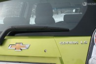 Chevrolet Spark – lányteszt a szikráról 39