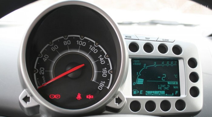 Chevrolet Spark – lányteszt a szikráról 14