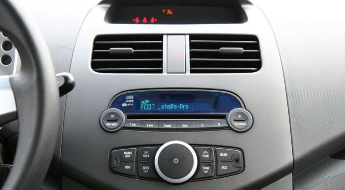 Chevrolet Spark – lányteszt a szikráról 10