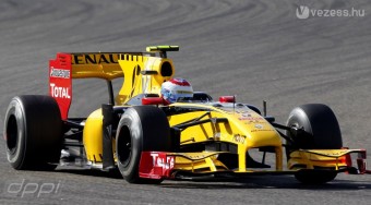 F1: Egy szinten a Mercedesszel a Renault?