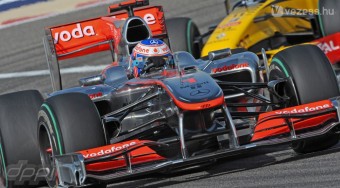 F1: Nincsenek illúziói a McLarennek
