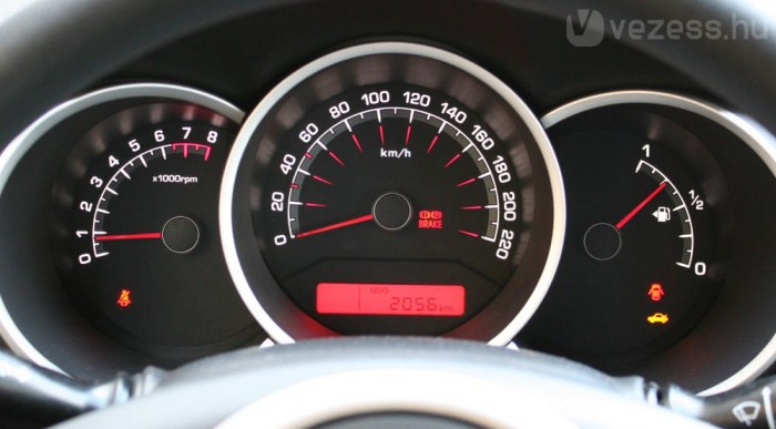 Mit ér a legolcsóbb családi Kia? 11 | Vezess Hova lett a vízhőfokmérő?