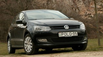 VW Polo 1.2 TSI - Erőfölényben