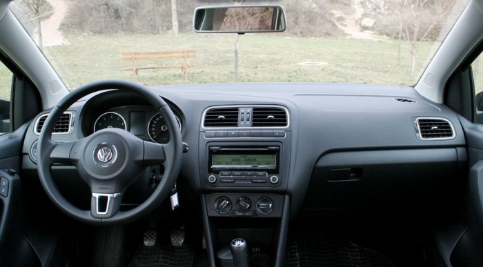 Belülről is meglepően kulturált