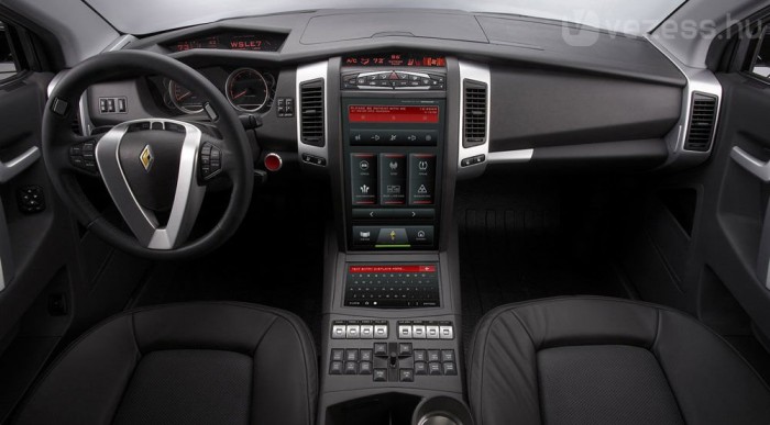 BMW-motor az amerikai rendőrautókba 6