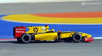 F1: A Renault nem variált a motorral