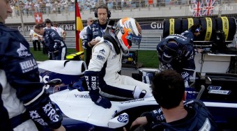 F1: Túlvállalta magát az újonc?