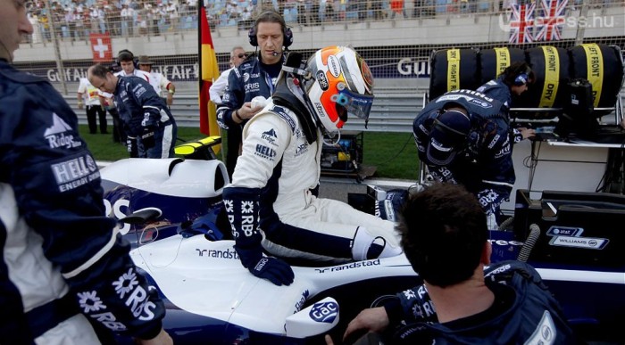 F1: Túlvállalta magát az újonc?