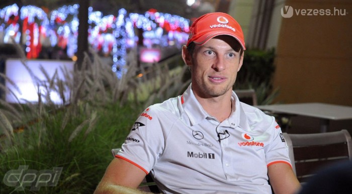 F1: Button szerint Webber a favorit 3 | Vezess Tavaly győzött, idén beéri a dobogóval