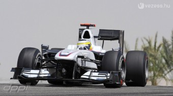 F1: Magához tér a Sauber?