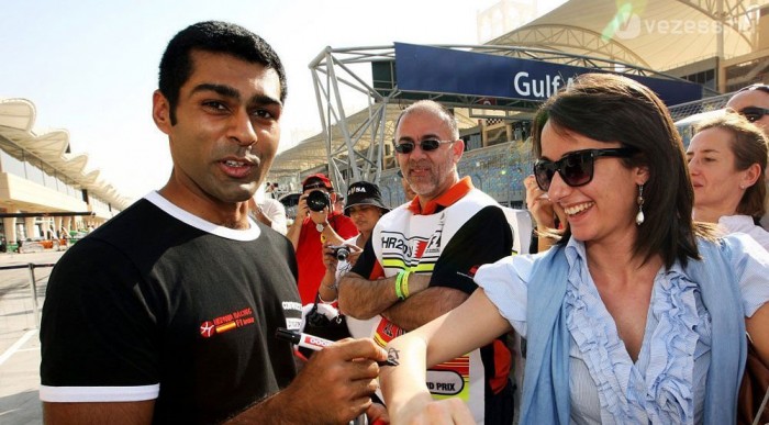 Chandhoknak kellenek a kilométerek