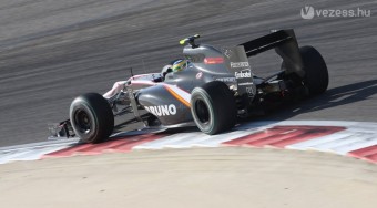 F1: A kockás zászlóra hajtanak Sennáék