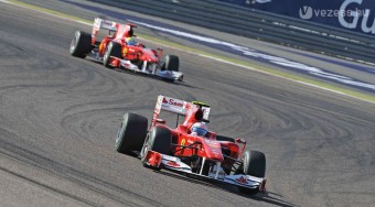 F1: Unalmas futamokat szeretne a Ferrari