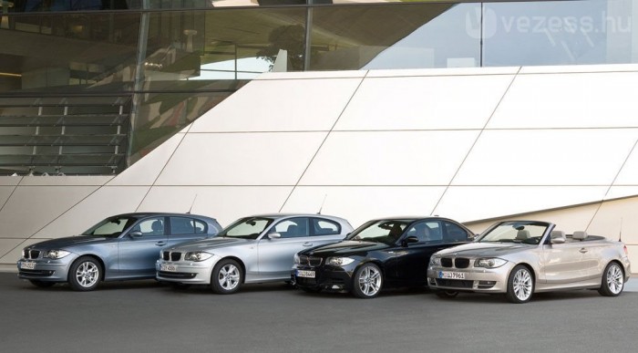 Mozgásra a fronthajtásúakra hasonlít