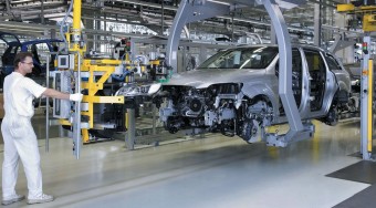 Százezer el nem készült autó Szlovákiában