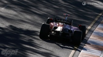 F1: Pilótavakítás?