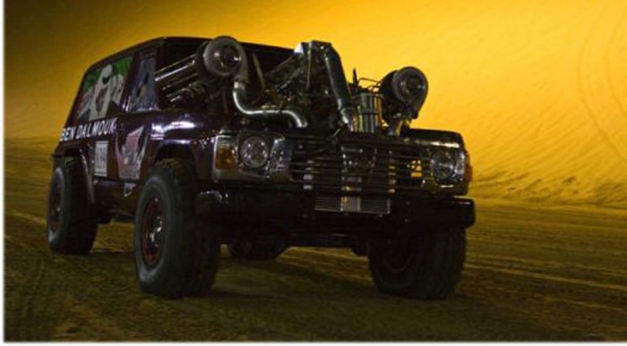 Őrültek a homokban