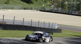 A másik Schumachert is megtartotta a Merci