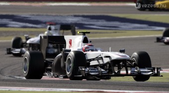 F1: A Sauber lemásolta a McLaren-trükköt