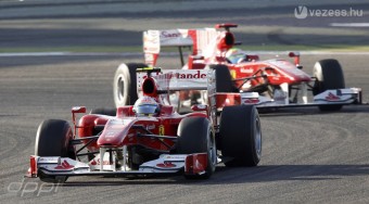 F1: A Ferrari is másolja a McLarent