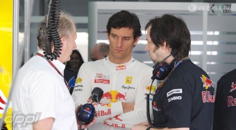 F1: Webber idén visszavonul?