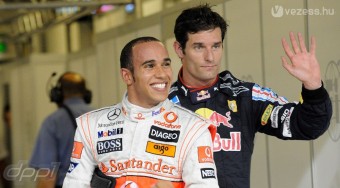 F1: Webber nem gondol a visszavonulásra