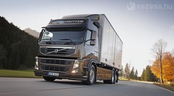 Nőtt a nagyon nagy Volvók értékesítése